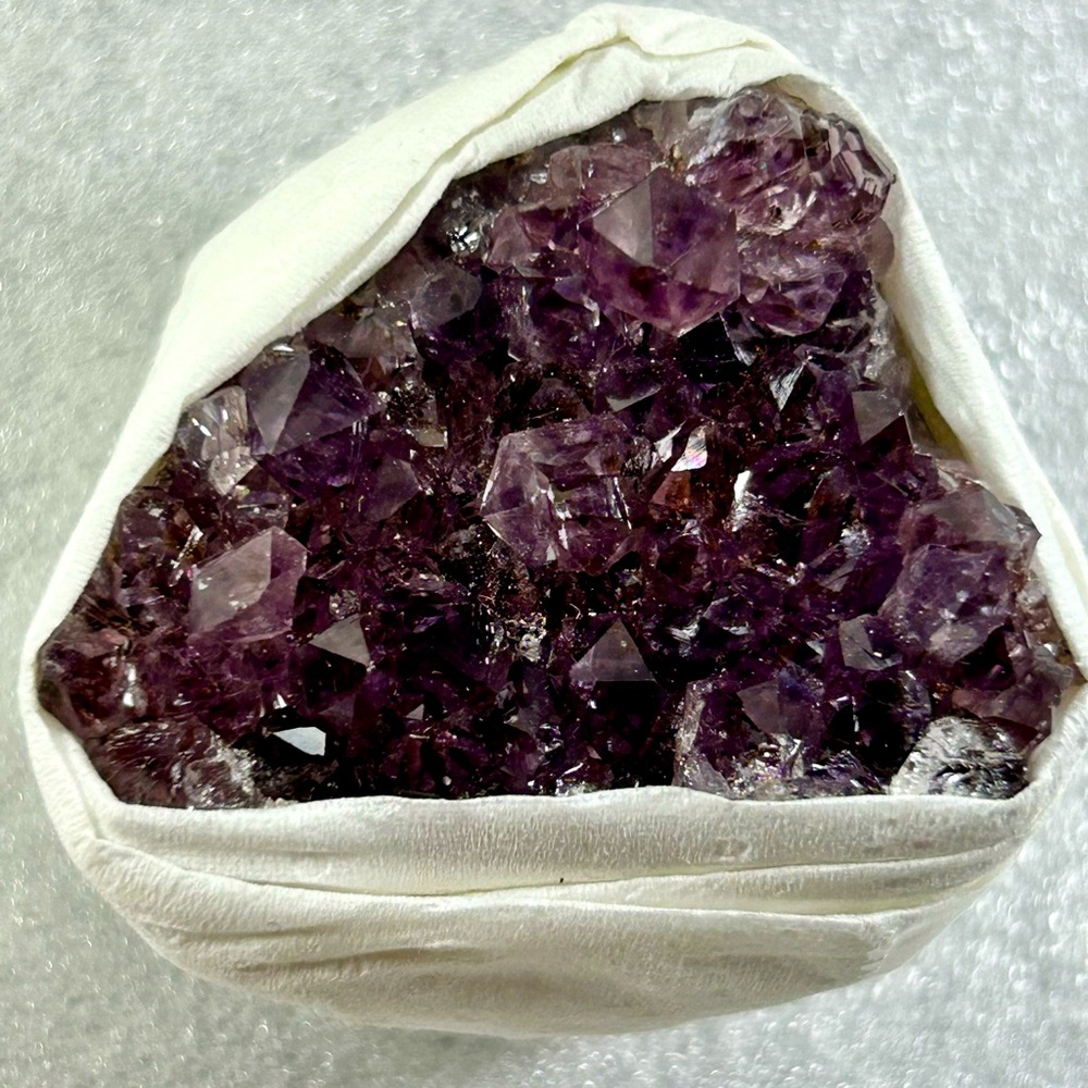 Grade A amethyst